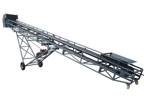 Belt Conveyor Machine