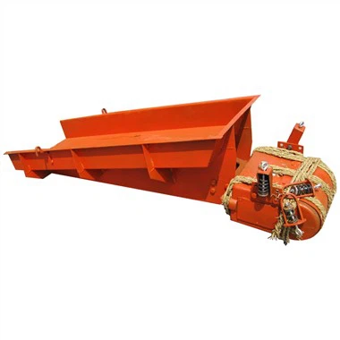 এপ্রোন চেইন ফিডার