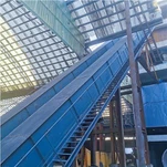 আবদ্ধ Sidewall বেল্ট পরিবাহক