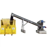 আনত স্ক্রু পরিবাহক