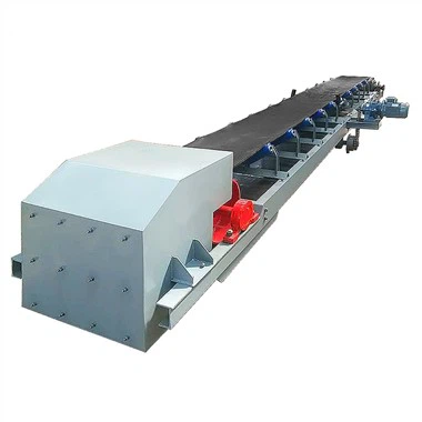 বিপরীত শাটল বেল্ট পরিবাহক