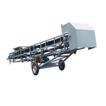 রাবার মোবাইল বেল্ট পরিবাহক