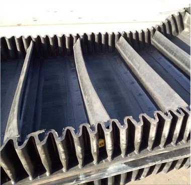 সাইডওয়াল কনভেয়ার বেল্ট