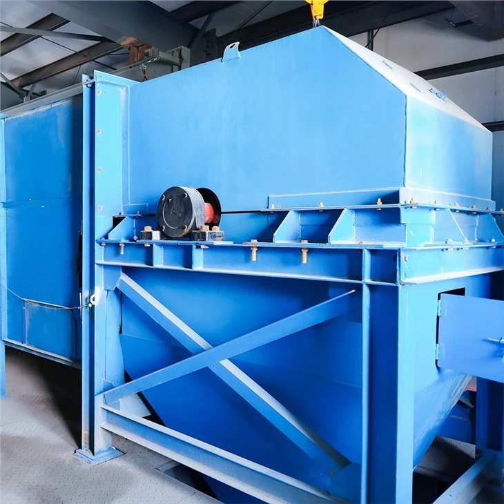 vertical belt conveyor